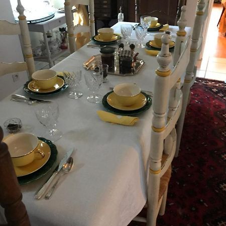 L'Hirondelle Bed & Breakfast Saint-Jacut-les-Pins Dış mekan fotoğraf
